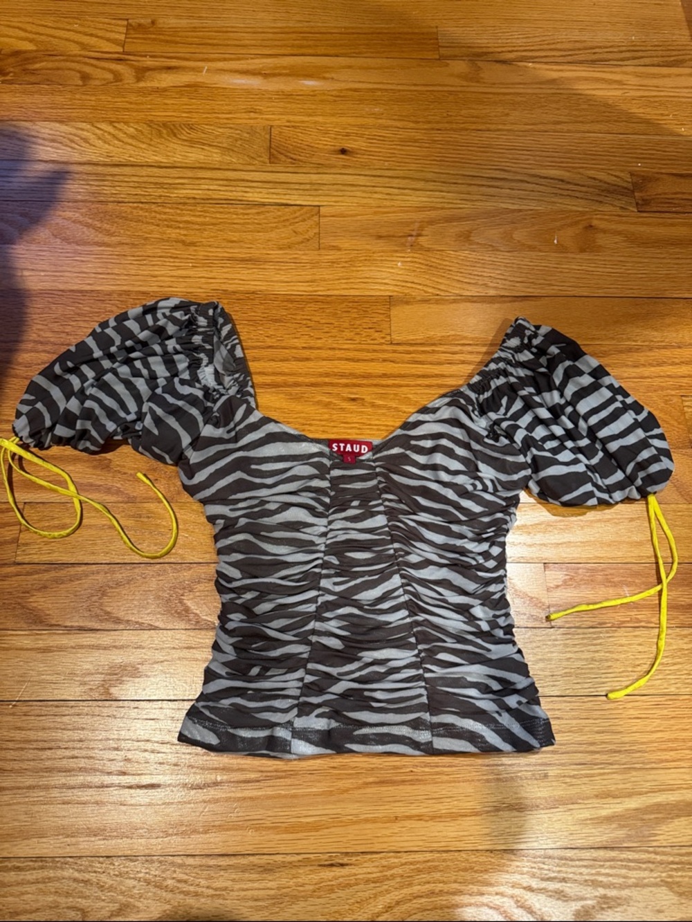 Staud zebra top